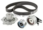 Wasserpumpe + Zahnriemensatz SNR KDP458.480