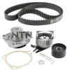 Wasserpumpe + Zahnriemensatz SNR KDP458.530