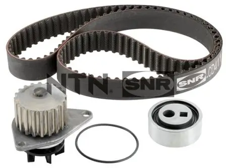 Wasserpumpe + Zahnriemensatz SNR KDP459.060 Bild Wasserpumpe + Zahnriemensatz SNR KDP459.060