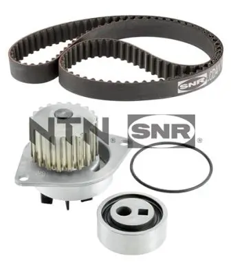 Wasserpumpe + Zahnriemensatz SNR KDP459.070 Bild Wasserpumpe + Zahnriemensatz SNR KDP459.070