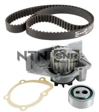Wasserpumpe + Zahnriemensatz SNR KDP459.080 Bild Wasserpumpe + Zahnriemensatz SNR KDP459.080