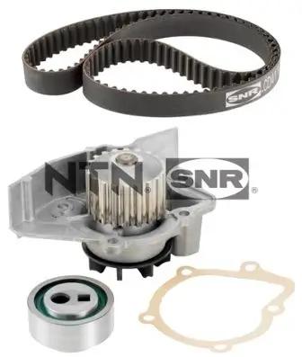 Wasserpumpe + Zahnriemensatz SNR KDP459.081 Bild Wasserpumpe + Zahnriemensatz SNR KDP459.081