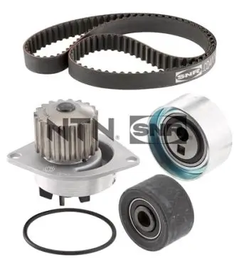 Wasserpumpe + Zahnriemensatz SNR KDP459.130