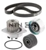 Wasserpumpe + Zahnriemensatz SNR KDP459.130