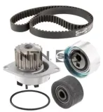 Wasserpumpe + Zahnriemensatz SNR KDP459.130