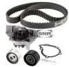 Wasserpumpe + Zahnriemensatz SNR KDP459.141