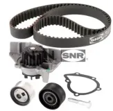 Wasserpumpe + Zahnriemensatz SNR KDP459.141