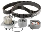 Wasserpumpe + Zahnriemensatz SNR KDP459.360