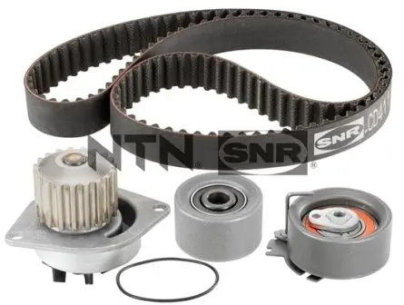 Wasserpumpe + Zahnriemensatz SNR KDP459.360 Bild Wasserpumpe + Zahnriemensatz SNR KDP459.360