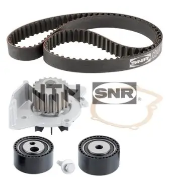 Wasserpumpe + Zahnriemensatz SNR KDP459.490