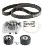 Wasserpumpe + Zahnriemensatz SNR KDP459.490