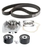 Wasserpumpe + Zahnriemensatz SNR KDP459.490