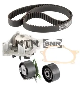 Wasserpumpe + Zahnriemensatz SNR KDP459.580 Bild Wasserpumpe + Zahnriemensatz SNR KDP459.580