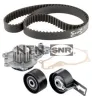 Wasserpumpe + Zahnriemensatz SNR KDP459.650