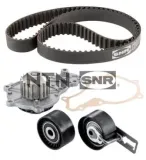 Wasserpumpe + Zahnriemensatz SNR KDP459.650