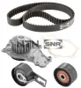 Wasserpumpe + Zahnriemensatz SNR KDP459.660