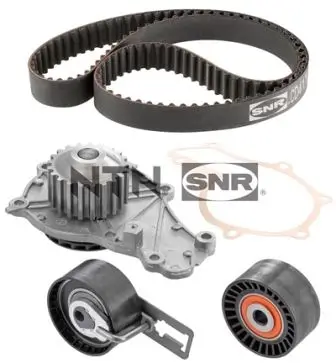 Wasserpumpe + Zahnriemensatz SNR KDP459.660 Bild Wasserpumpe + Zahnriemensatz SNR KDP459.660