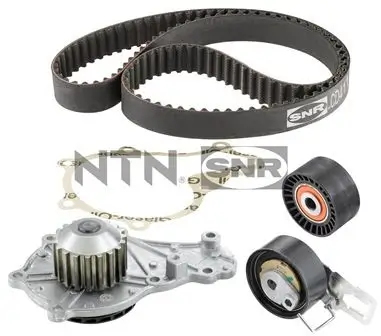 Wasserpumpe + Zahnriemensatz SNR KDP459.690 Bild Wasserpumpe + Zahnriemensatz SNR KDP459.690