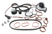 Wasserpumpe + Zahnriemensatz SNR KDP459.700A