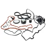 Wasserpumpe + Zahnriemensatz SNR KDP459.700T