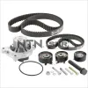 Wasserpumpe + Zahnriemensatz SNR KDP465.011