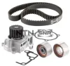 Wasserpumpe + Zahnriemensatz SNR KDP470.210