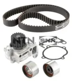 Wasserpumpe + Zahnriemensatz SNR KDP470.290