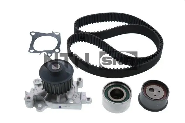 Wasserpumpe + Zahnriemensatz SNR KDP473.210