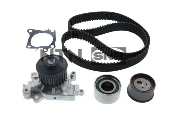 Wasserpumpe + Zahnriemensatz SNR KDP473.210 Bild Wasserpumpe + Zahnriemensatz SNR KDP473.210