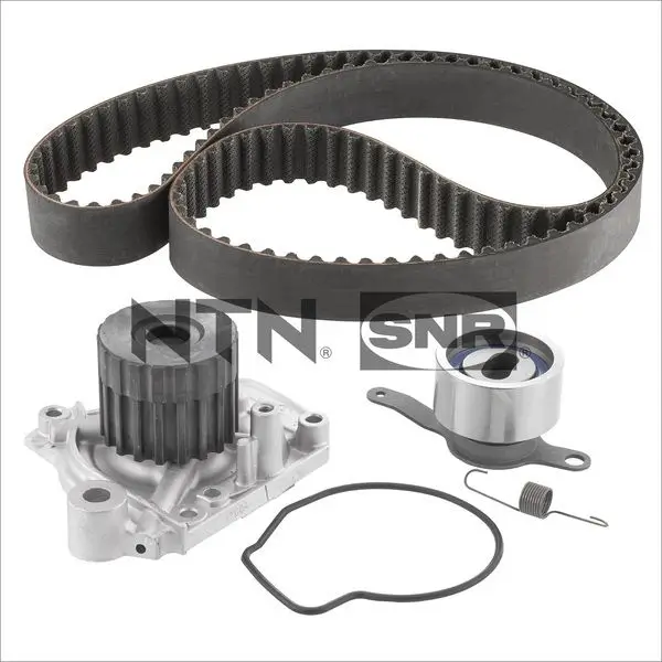 Wasserpumpe + Zahnriemensatz SNR KDP474.080