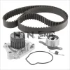 Wasserpumpe + Zahnriemensatz SNR KDP474.080