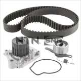 Wasserpumpe + Zahnriemensatz SNR KDP474.080