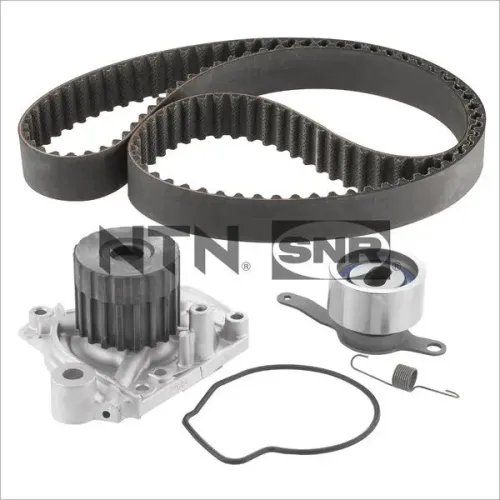 Wasserpumpe + Zahnriemensatz SNR KDP474.080 Bild Wasserpumpe + Zahnriemensatz SNR KDP474.080