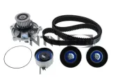 Wasserpumpe + Zahnriemensatz SNR KDP486.000