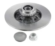 Bremsscheibe Hinterachse rechts Hinterachse links SNR KF155.105U