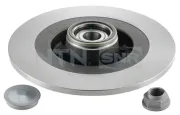 Bremsscheibe Hinterachse links rechts SNR KF155.112U