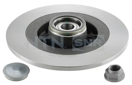 Bremsscheibe Hinterachse links rechts SNR KF155.112U Bild Bremsscheibe Hinterachse links rechts SNR KF155.112U