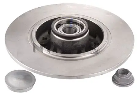 Bremsscheibe SNR KF155.131U Bild Bremsscheibe SNR KF155.131U