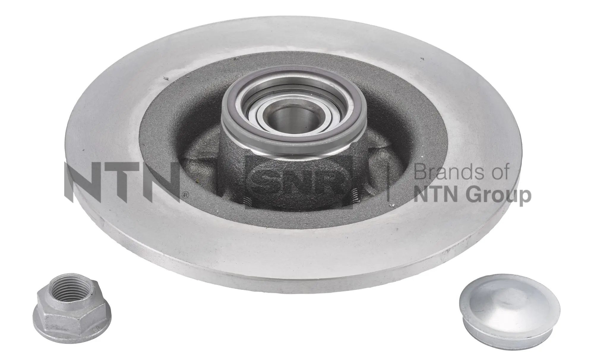 Bremsscheibe Hinterachse rechts Hinterachse links SNR KF155.79U