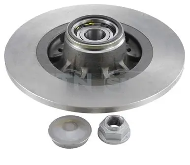 Bremsscheibe Hinterachse links rechts SNR KF155.94U