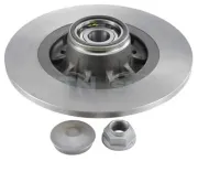 Bremsscheibe Hinterachse links rechts SNR KF155.94U