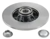 Bremsscheibe Hinterachse rechts Hinterachse links SNR KF159.60U