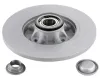 Bremsscheibe Hinterachse rechts Hinterachse links SNR KF159.62U