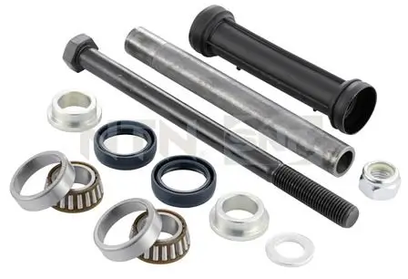 Lagerung, Achskörper Hinterachse rechts Hinterachse links SNR KS566.00 Bild Lagerung, Achskörper Hinterachse rechts Hinterachse links SNR KS566.00