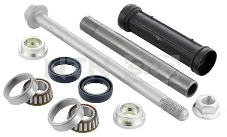 Lagerung, Achskörper SNR KS566.05 Bild Lagerung, Achskörper SNR KS566.05