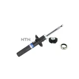 Fahrwerkssatz, Stoßdämpfer Vorderachse rechts Vorderachse links SNR KSA65443.21