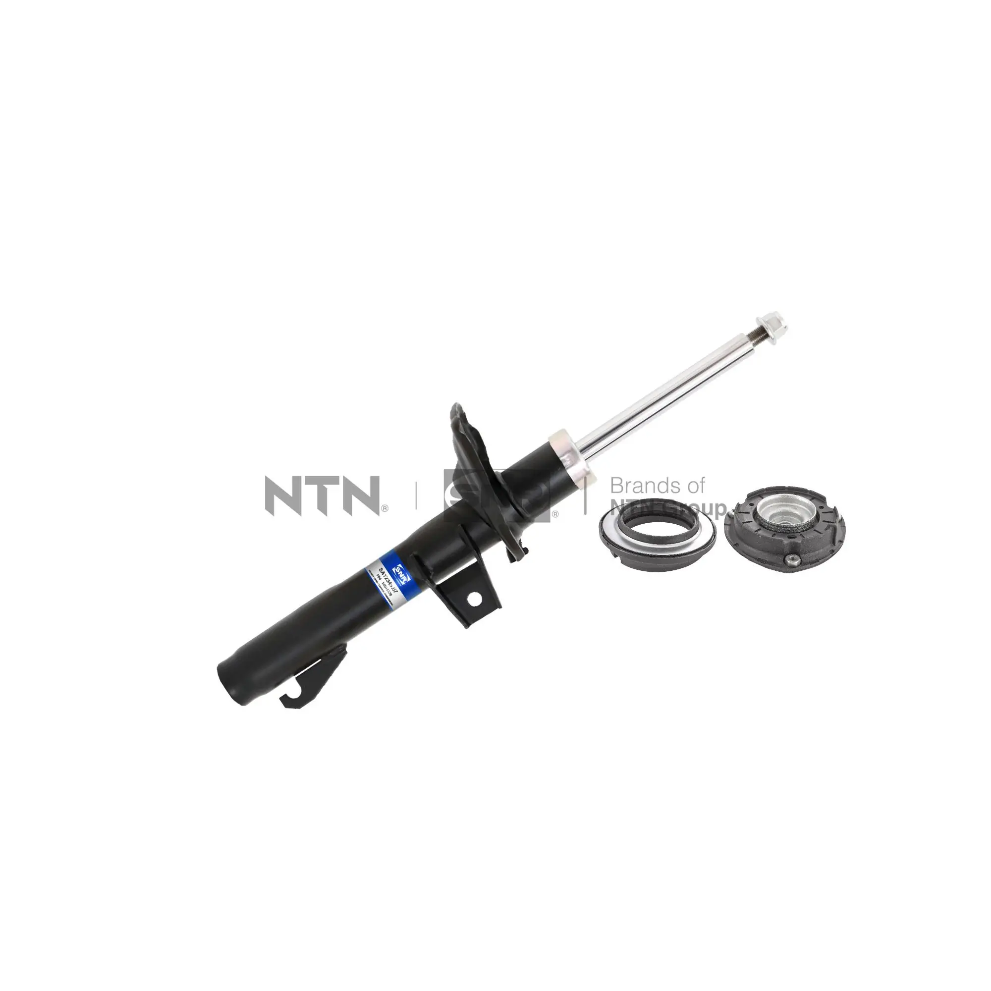 Fahrwerkssatz, Stoßdämpfer Vorderachse rechts Vorderachse links SNR KSA65443.23