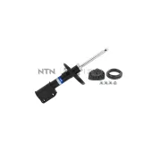 Fahrwerkssatz, Stoßdämpfer Vorderachse rechts Vorderachse links SNR KSA65543.31