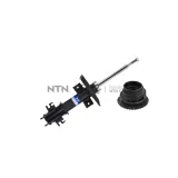 Fahrwerkssatz, Stoßdämpfer Vorderachse rechts Vorderachse links SNR KSA65543.33