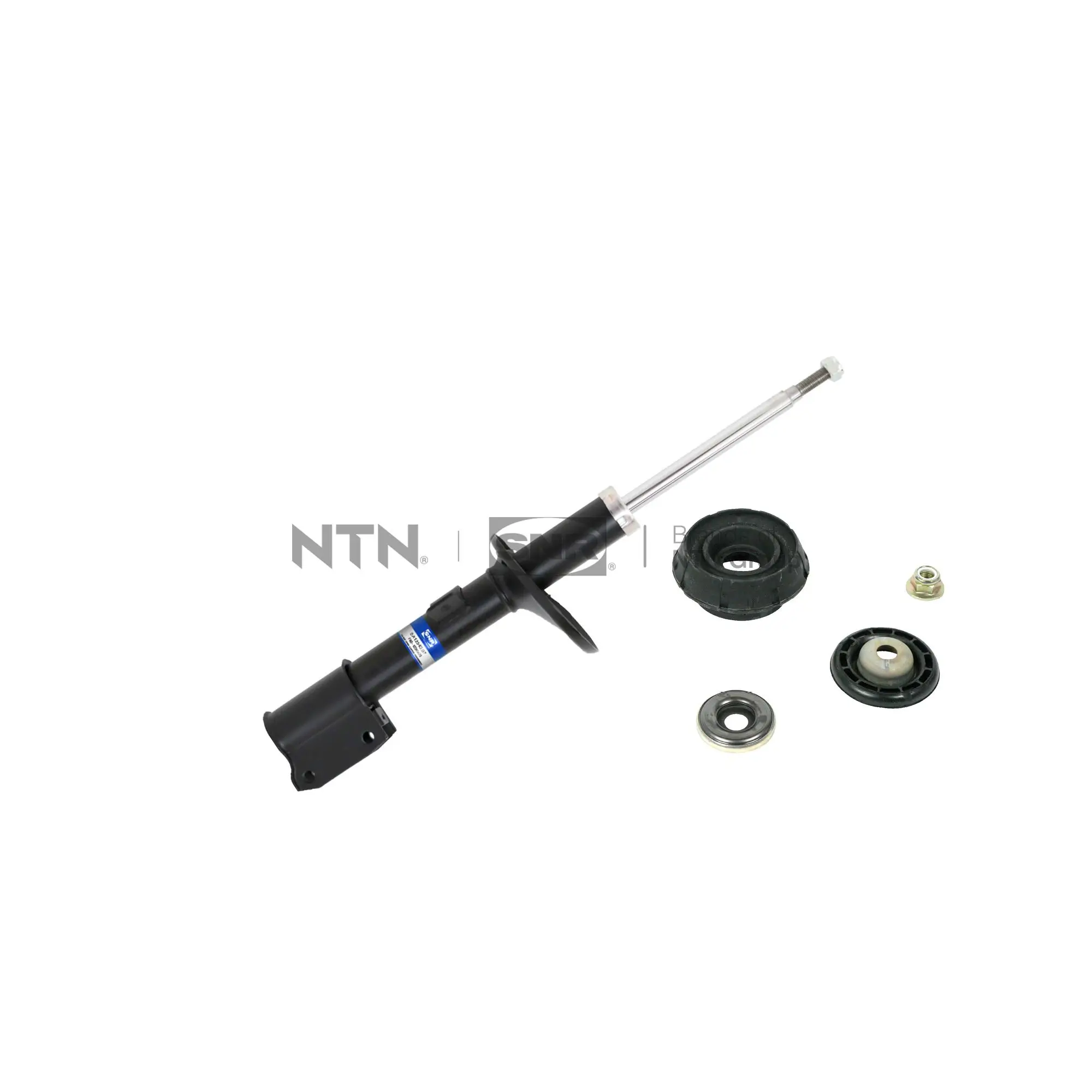 Fahrwerkssatz, Stoßdämpfer Vorderachse rechts Vorderachse links SNR KSA65543.35